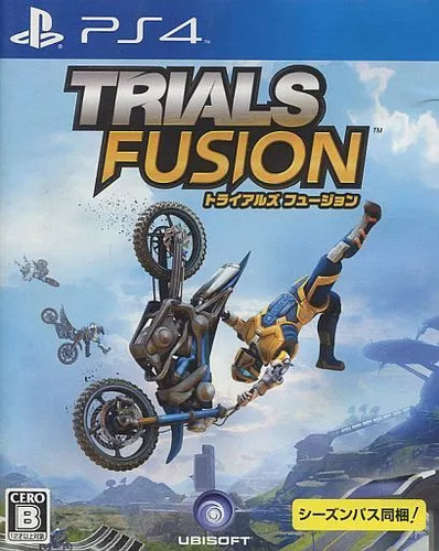 Ps4 software trials fusion - ps4,