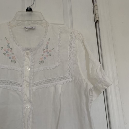 Camicia notte donna vintage - notte,