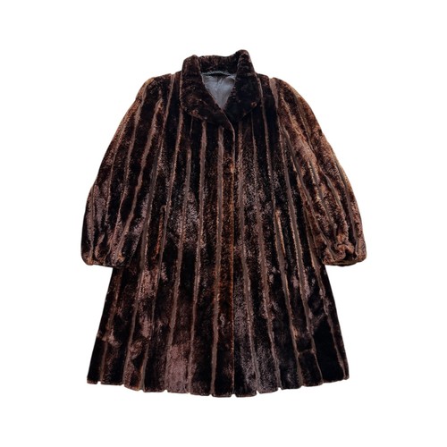 Pelliccia lontra donna 44 - di,