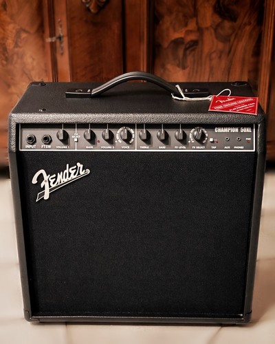 Fender amplificatore chitarra