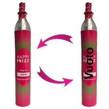 Ricarica CO2 425 gr. con