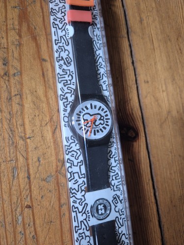 Orologio keith haring - keith, vintage