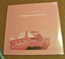 GAZZELLE "MEGASUPERBATTITO"