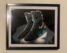 Nike mag dal ritorno al futuro