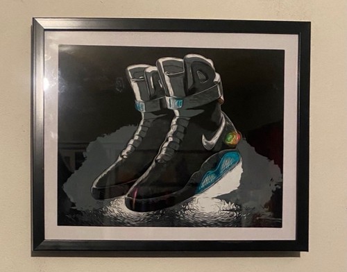 Nike mag dal ritorno - al, futuro