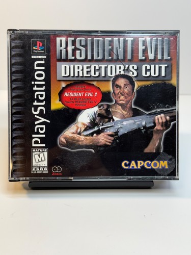Resident evil director cut - evil, director’s