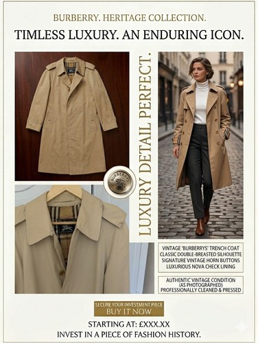 Trench coat donna burberry - coat, burberry’s