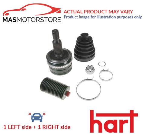Kit giunto albero - kit, cv