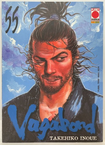 Vagabond planet manga - manga,