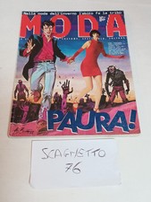 DYLAN DOG SU RIVISTA MODA