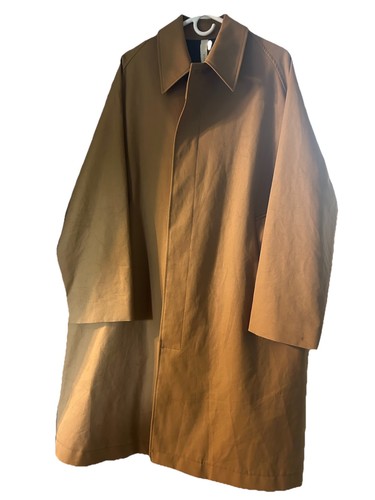 Cappotto uomo zara studio - cappotto,