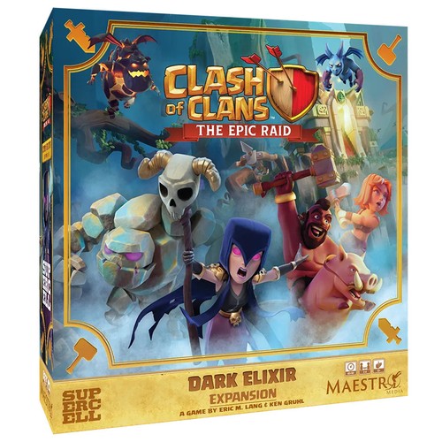 Clash clans the - epic, raid