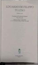 Teatro. Volume terzo. Cantata