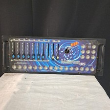 Centralina Luci Dmx Dts Master 1815 Per Pezzi Di Ricambio