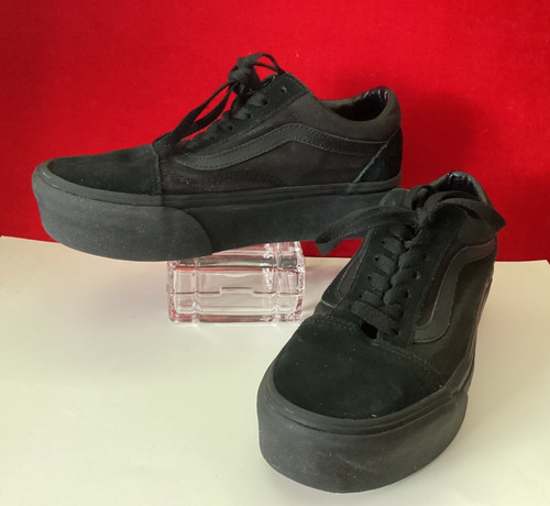 Vans old skool scarpa platform - vans,