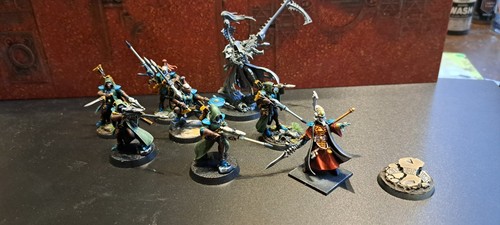 Warhammer 40k aeldari maugan - 40k,