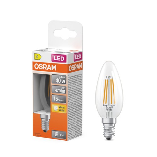 Osram lampada led star - osram,