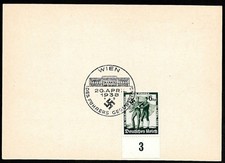 Germania 1938 - Vienna -