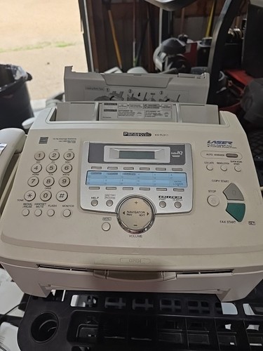 Panasonic fl511 - panasonic, kx-fl511