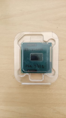 Processore intel 3340m pga - processore,