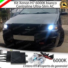KIT XENON XENO AC H7 6000 K