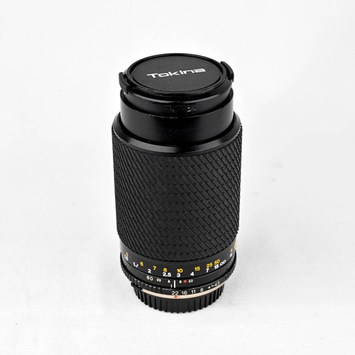 Tokina zoom 200mm - tokina, 80-200mm