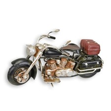  Modellino in latta metallo