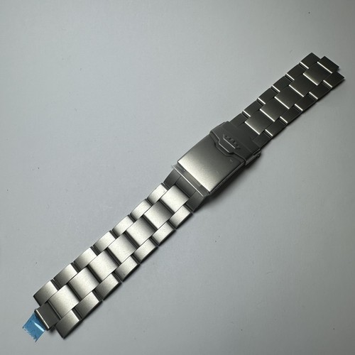 Fortis titanium nos bracelet - titanium,