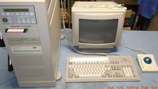 OLIVETTI P-800 VINTAGE DESKTOP