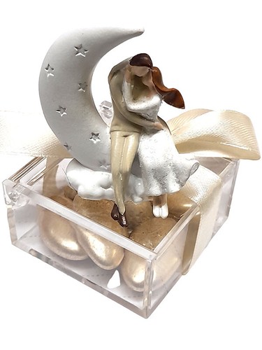 Stock bomboniere matrimonio - stock,