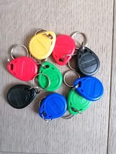 Bticino My Home Badge Transponder Art.3540 Per Centrale Allarme 3485-3486-4601