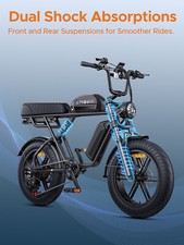 ENGWE M1 E Bike Bicicletta