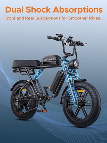 Engwe bike bicicletta - m1, e