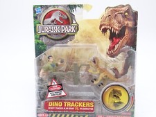 Jurassic park dino trackers - jurassic,
