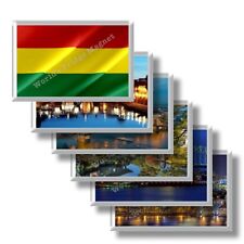 BO - Bolivia - frigo calamite