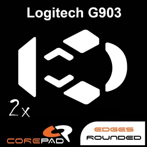Corepad skatez logitech g903 - corepad,