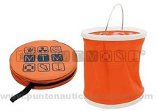 SECCHIO PIEGHEVOLE 11 LITRI