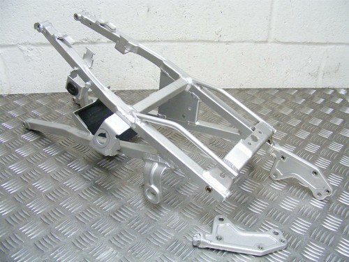 Rs650r sottotelaio posteriore - sottotelaio,
