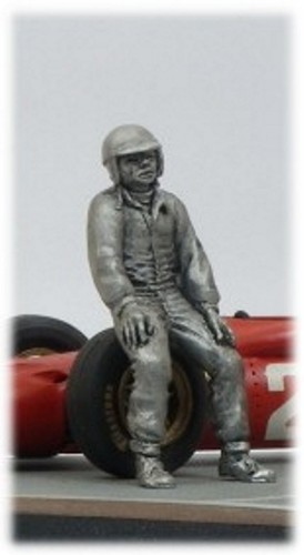 Pilota non dipinto - dipinto, anni
