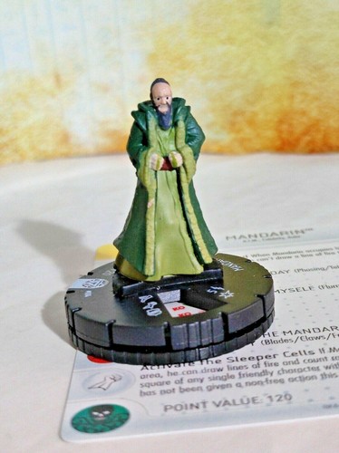 Heroclix iron man - heroclix, 3