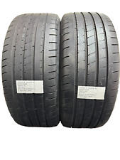 2 PNEUMATICI USATI 225/45 R 19 95W XL GOODYEAR ESTIVO 5 MM DOT 0620