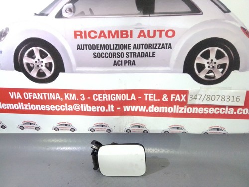 Tappo serbatoio sportello - tappo,