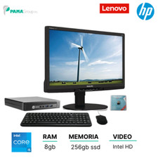 Postazione Completa, Hp Pc