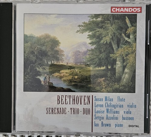 Serenade for flute - for, flute,