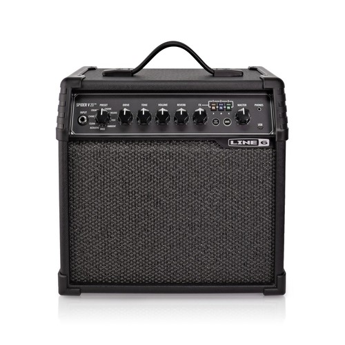 Line6 spider v20 mkii - spider,