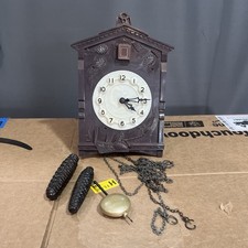 Orologio da parete a cucù