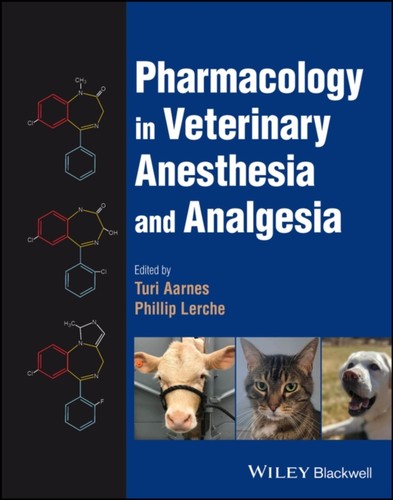 Pharmacology veterinary - pharmacology, in