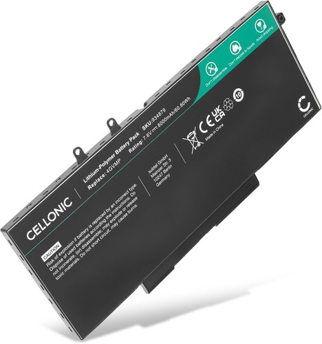 Batteria compatibile 4gvmp - batteria,