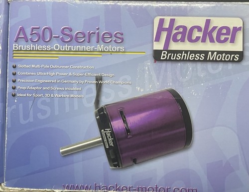 Hacker a50 10s motor - a50-10s,