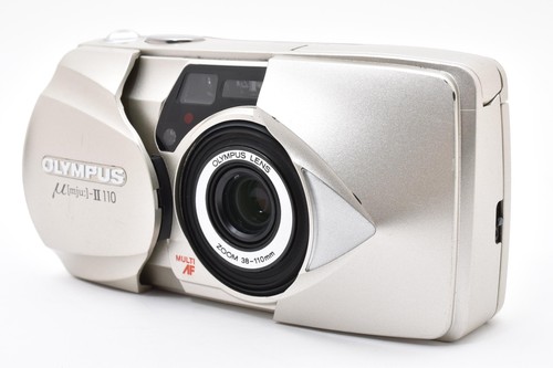Quasi come nuovo olympus - [quasi, mju